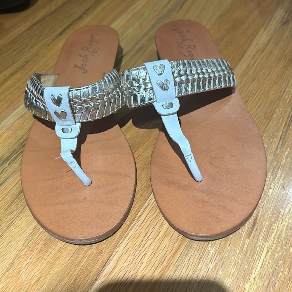 Jack Rogers beautiful sandals